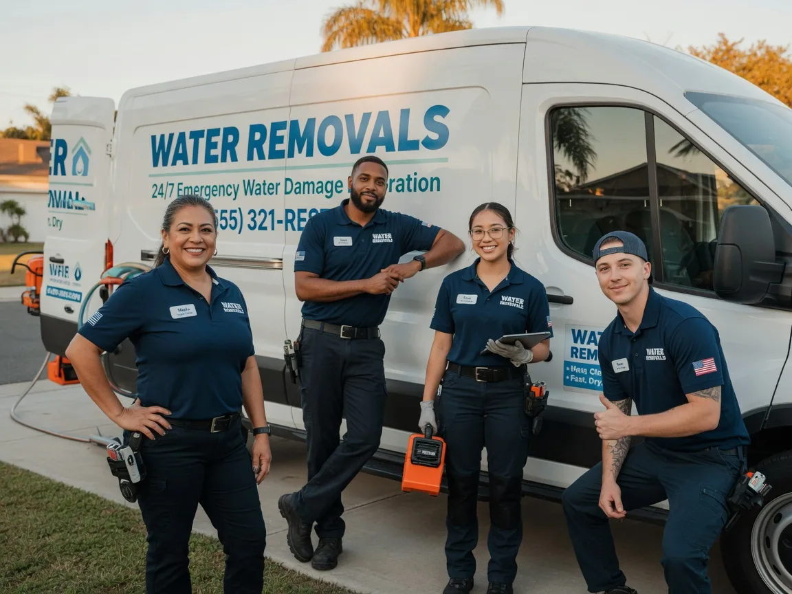 Water Removal company in Deerfield, VA