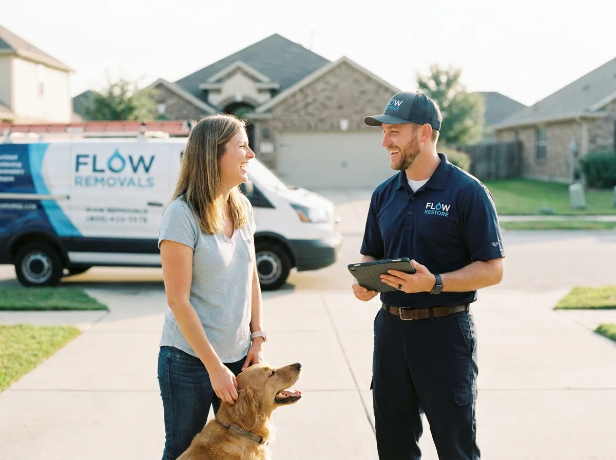 Water Removal Deerfield, VA FAQs