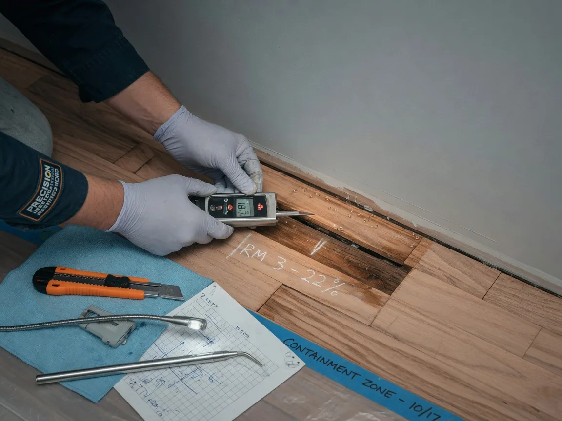 Why choose Water Removal in Deerfield, VA